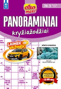 ID 11 oho maxi! Panoraminiai